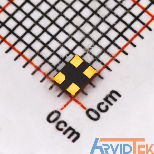 کریستال XXHBELNAOF-25MHZ