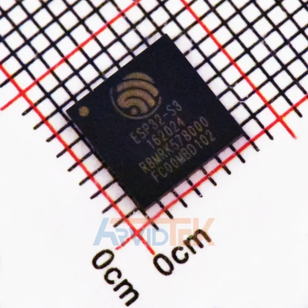ESP32-S3R8-فروشگاه آرویدتک مرجع قطعات الکترونیک و سفارش PCB ESP32-S3R8-فروشگاه آرویدتک مرجع قطعات الکترونیک و سفارش PCB