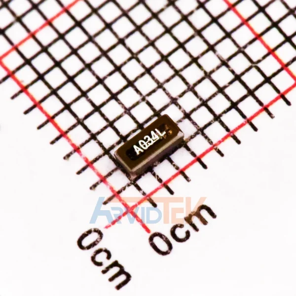 کریستال Q13FC13500004مخصوص ساعت-فروشگاه آرویدتک مرجع قطعات الکترونیک و سفارش PCB کریستال Q13FC13500004مخصوص ساعت-فروشگاه آرویدتک مرجع قطعات الکترونیک و سفارش PCB