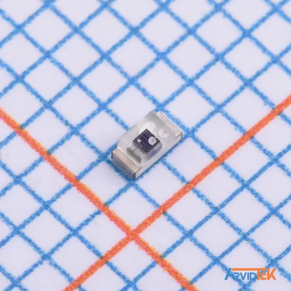 نمای جلو سنسور XYC-PT0603AC-LB1-S