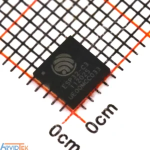 ESP32-C3 | قطعات الکترونیکی آرویدتک – فروش آنلاین و سفارش PCB