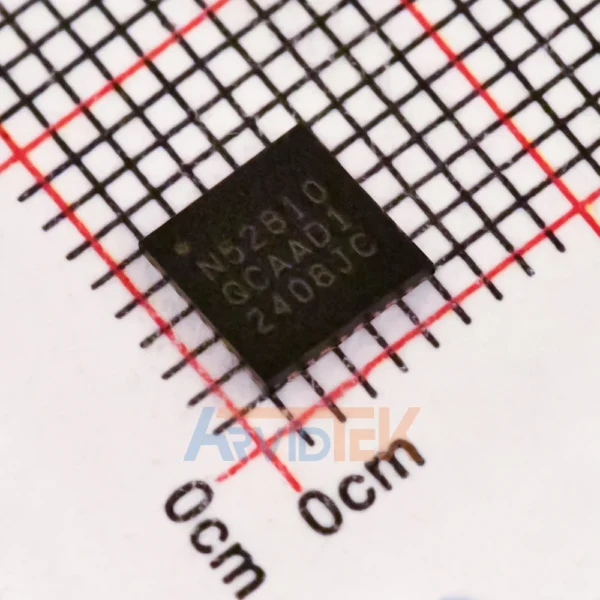 تراشه بلوتوث nRF52810 تراشه بلوتوث nRF52810