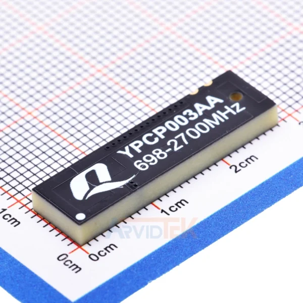 آنتن LTE کوییکتل مدل YPCP003AA| فروشگاه الکترونیکی اوریدتک – فروش آنلاین و سفارش PCB