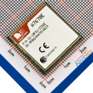 ماژول A7670E-LASA LTE/4G CAT1 سیم کام | فروشگاه الکترونیکی آوریدتک – فروش آنلاین و سفارش PCB