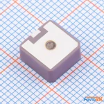 نمای روبه رو آنتن GPS کویکتل مدل YCGS004AA