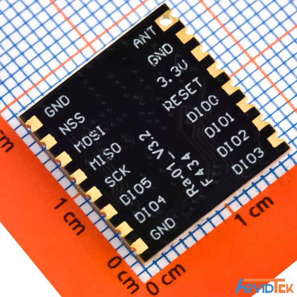ماژول RA-01 LoRa برند AI-Thinker
