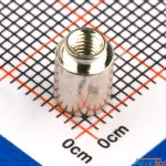 پیچ و مهره های Round Nut مدلRound Nut SMD M3*5.5*H6 | قطعات الکترونیکی آرویدتک – فروش آنلاین و سفارش PCB