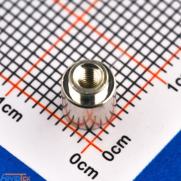 پیچ و مهره های Round Nut مدلRound Nut SMD M2.5*5.5*H5 | قطعات الکترونیکی آرویدتک – فروش آنلاین و سفارش PCB پیچ و مهره های Round Nut مدلRound Nut SMD M2.5*5.5*H5 | قطعات الکترونیکی آرویدتک – فروش آنلاین و سفارش PCB