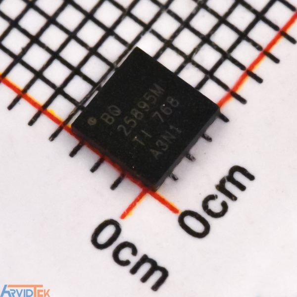 شارژر باتری سریع BQ25895MRTWR | قطعات الکترونیکی آرویدتک – فروش آنلاین و سفارش PCB شارژر باتری سریع BQ25895MRTWR | قطعات الکترونیکی آرویدتک – فروش آنلاین و سفارش PCB