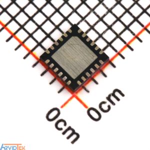 شارژر باتری سریع BQ25895MRTWR - Image 2