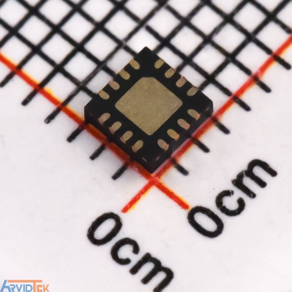 شارژر باتری Li-Ion BQ24078RGTR