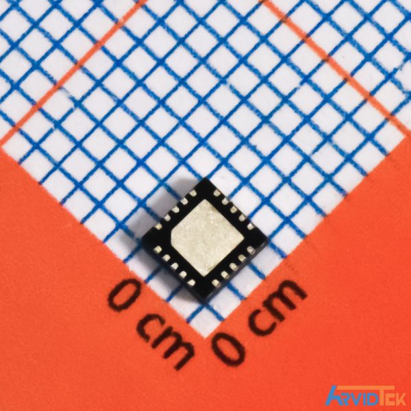 میکروکنترلر CH390D