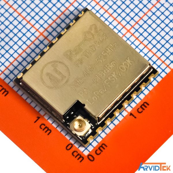 ماژول RA-02 LoRa برند Ai-Thinker