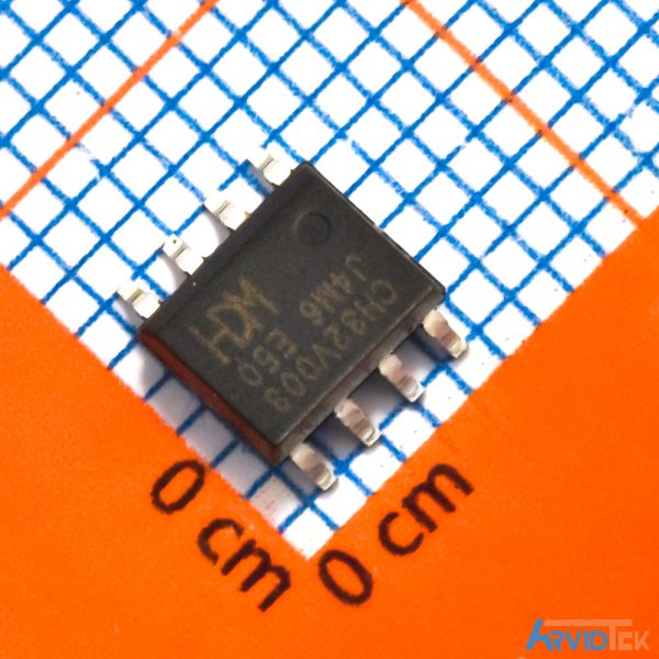 CH32V003J4M6 | قطعات الکترونیکی آرویدتک – فروش آنلاین و سفارش PCB