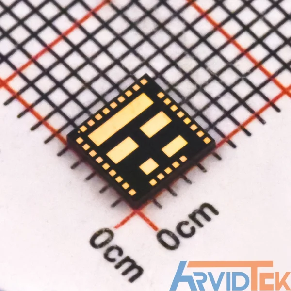 چیپ فرستنده GSM/GPRS چهار بانده RF7198