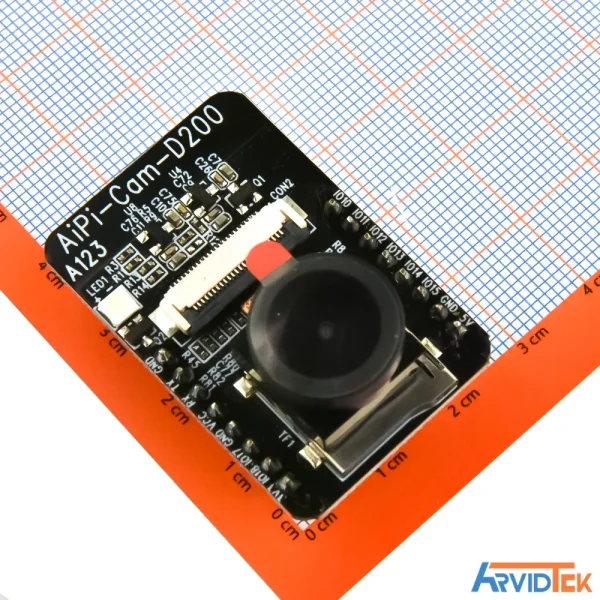 ماژول AiPi-CAM-D200 برند AI-Thinker| فروشگاه الکترونیکی آوریدتک ماژول AiPi-CAM-D200 برند AI-Thinker| فروشگاه الکترونیکی آوریدتک – فروش آنلاین و سفارش PCB