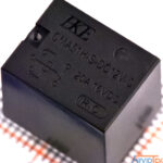 رله CMA51H-S-DC12V-C برد HKE | فروشگاه الکترونیکی اوریدتک – فروش آنلاین و سفارش PCB