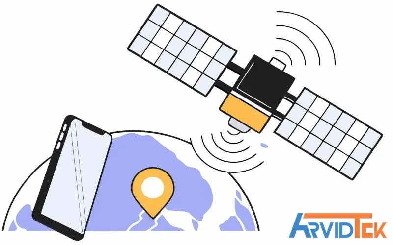 بررسی تفاوت‌ها و کاربردهای آنتن‌های GPS اکتیو و پسیو-آرویدتک مرجع قطعات الکترونیکی و سفارش pcb