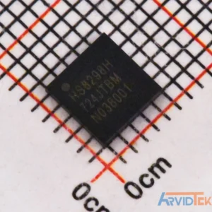 آرویدتک مرجع عرضه انواع قطعات و ماژول های الکترونیکی نمای روبه رو آی سی آنتن HS8298H