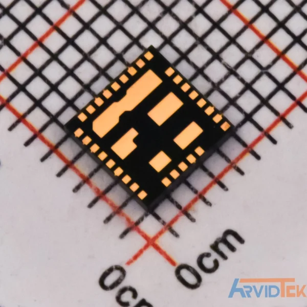 نمای پشت آی سی آنتن HS8298H