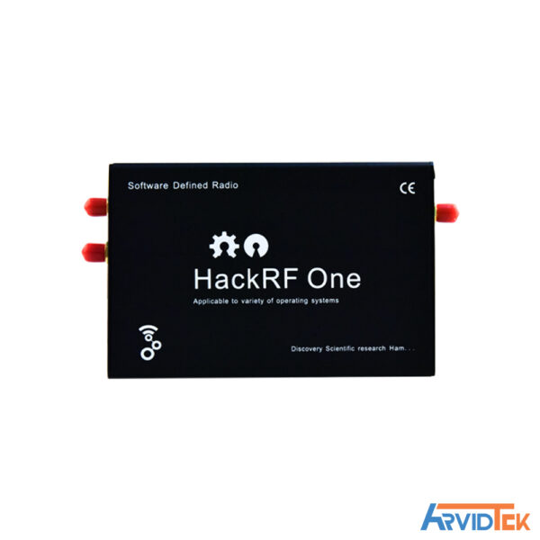 ماژول گیرنده و فرستنده SDR HackRF One