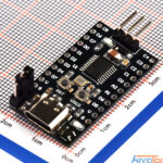 برد توسعه CH32V003 DB V1.0