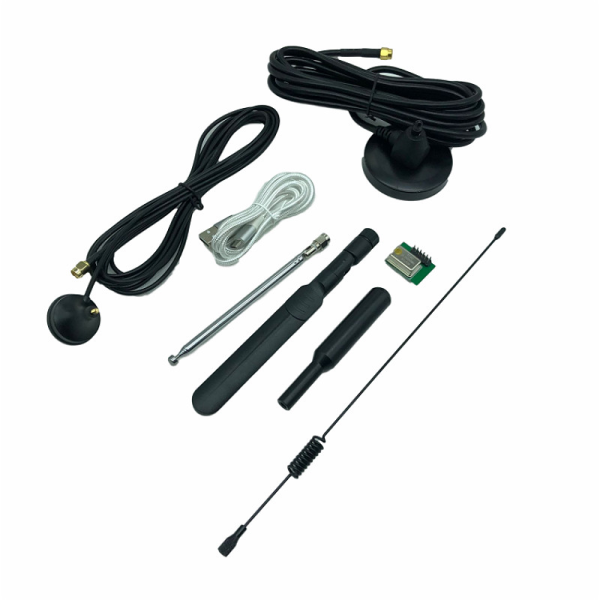 ماژول گیرنده و فرستنده SDR HackRF One