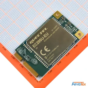 ماژول EC200U-EU MiniPCIe LTE / GPS کویکتل
