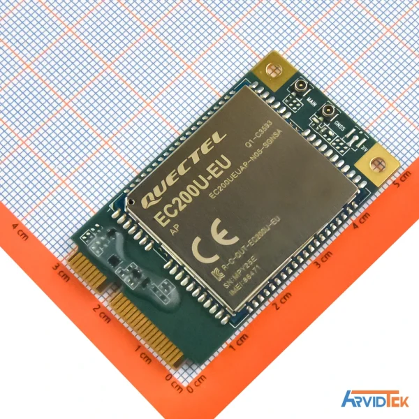 ماژول EC200U-EU MiniPCIe LTE / GPS کویکتل