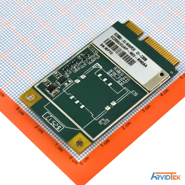 ماژول EC200U-EU MiniPCIe LTE / GPS کویکتل