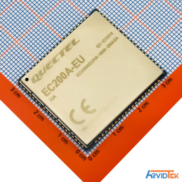 ماژول EC200A-EUHA 4G/LTE CAT4 کویکتل