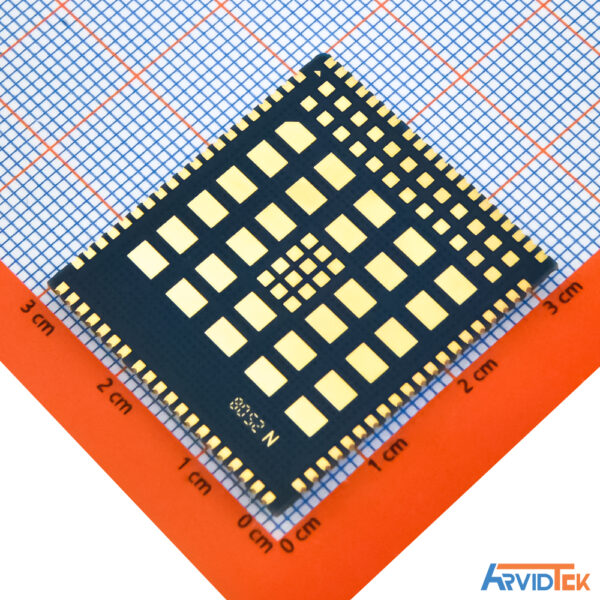 ماژول EC200U-EUAA 4G+2G CAT1 BT GNSS/GPS کویکتل