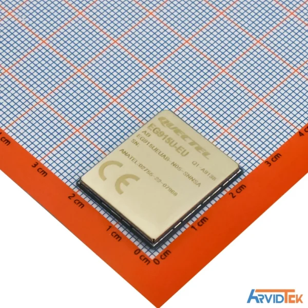 AT0281_1 ماژول EG915U AB 4G+2G CAT1 Bluetooth کویکتل