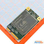 ماژول EC25-EUX MiniPCIe 4G GPS کویکتل