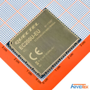ماژول EC200U AC LTE 4G CAT1 Quectel کویکتل
