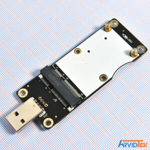 مبدل Mini PCIe به USB مدل AT0459 - Image 1