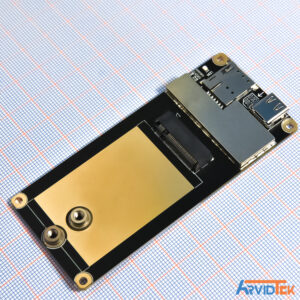 مبدل M.2 به USB TYPE-C - Image 1