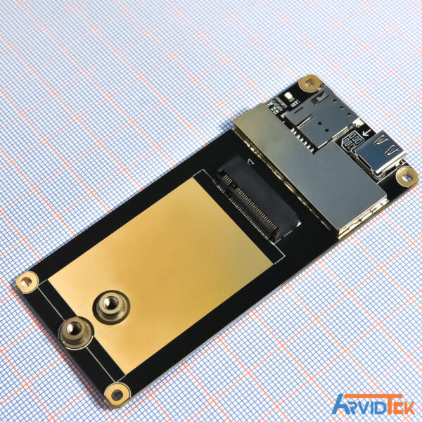 مبدل M.2 به USB TYPE-C