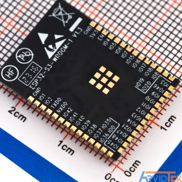 ESP32-S3-WROOM-1-N16R2