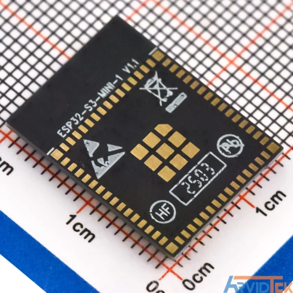 ESP32-S3-MINI-1-N8