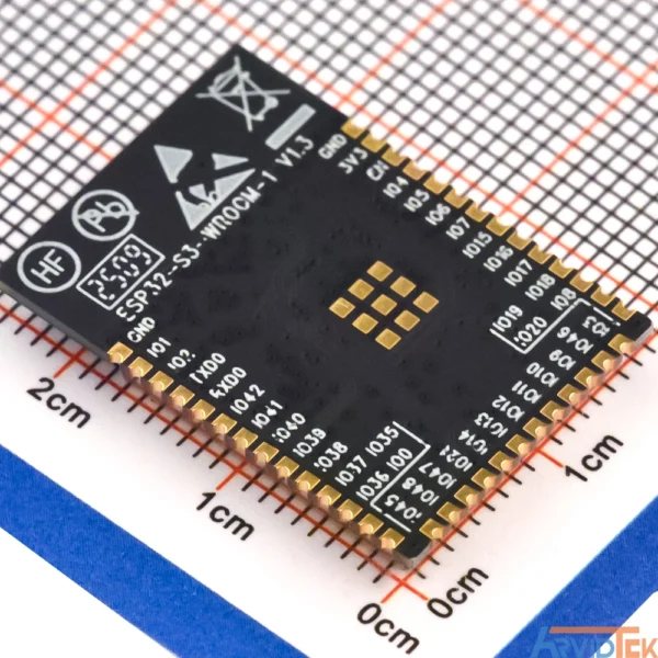 ESP32-S3-WROOM-1-N16R8