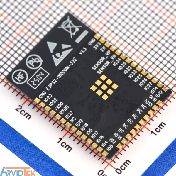 ESP32-WROOM-32E-N4