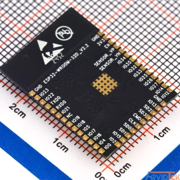 ESP32-WROOM-32D-N4