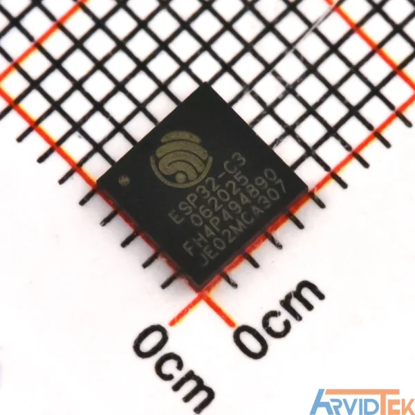 ESP32-C3FH4| قطعات الکترونیکی آرویدتک – فروش آنلاین و سفارش PCB