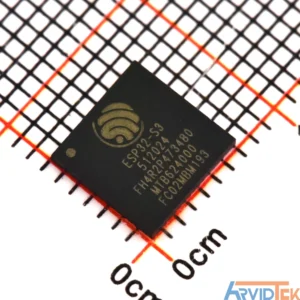 ESP32-S3FH4R2| قطعات الکترونیکی آرویدتک – فروش آنلاین و سفارش PCB