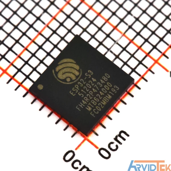 ESP32-S3FH4R2| قطعات الکترونیکی آرویدتک – فروش آنلاین و سفارش PCB