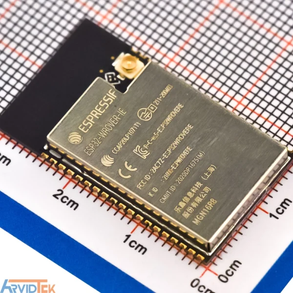AT0506 ESP32-WROVER-IE-N16R8