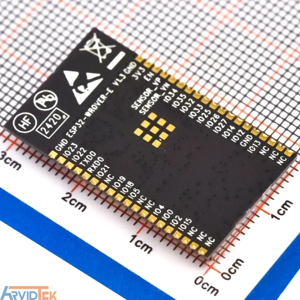 ESP32-WROVER-IE-N16R8