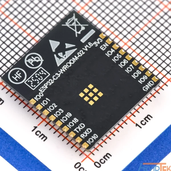 ESP32-C3-WROOM-02-N4