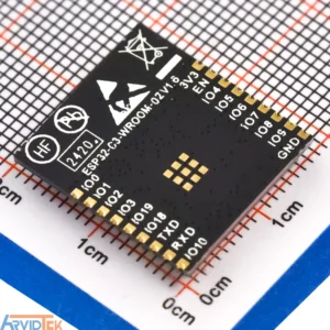 ESP32-C3-WROOM-02-H4 - Image 2